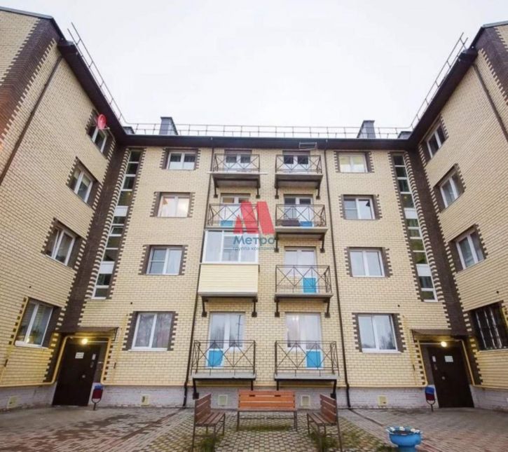 1-комн квартира Дачный переулок, д.8