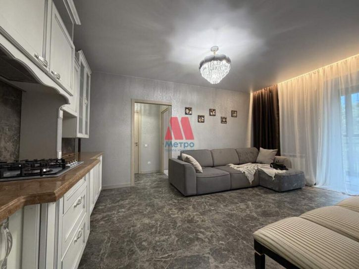 2-комн квартира Тутаевское шоссе, д.14