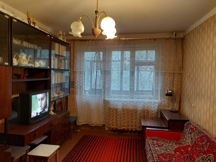 1-комн квартира Ленинградский проспект, д.48а