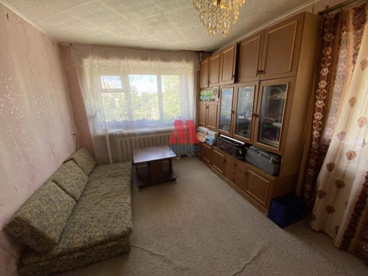 1-комн квартира Пирогова улица, д.43