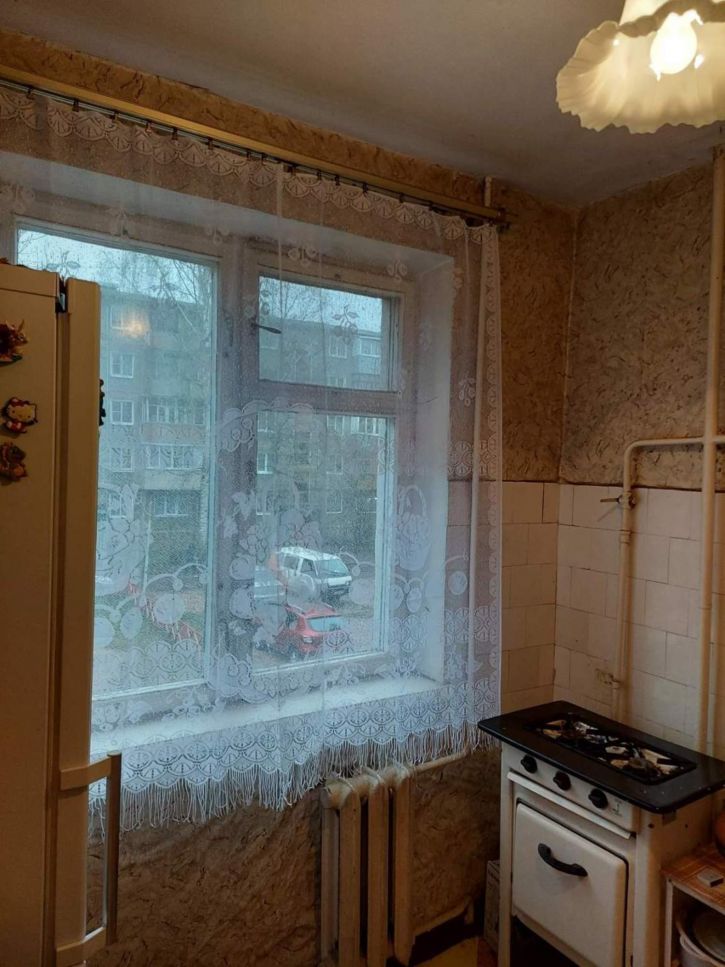 1-комн квартира Ленинградский проспект, д.48а