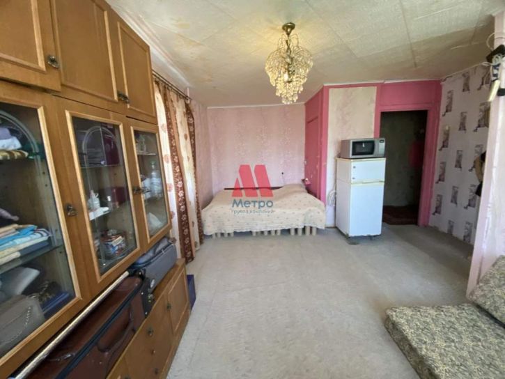 1-комн квартира Пирогова улица, д.43