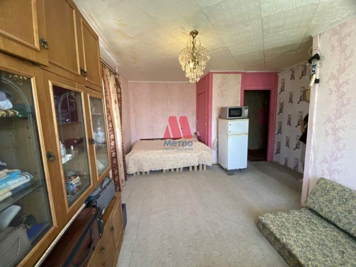 1-комн квартира Пирогова улица, д.43