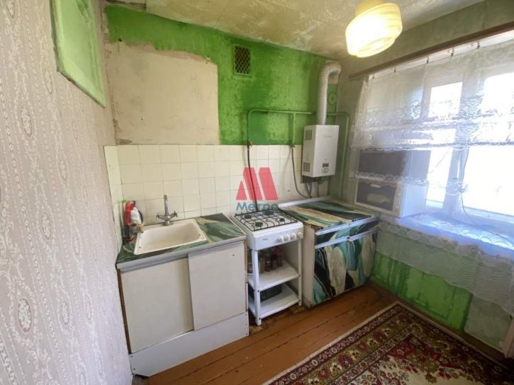 1-комн квартира Пирогова улица, д.43