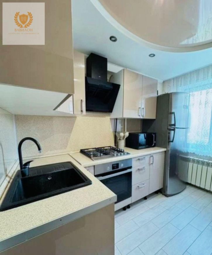 3-комн квартира Громова ул, 52к2