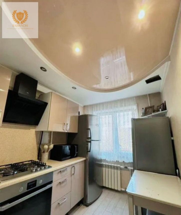 3-комн квартира Громова ул, 52к2
