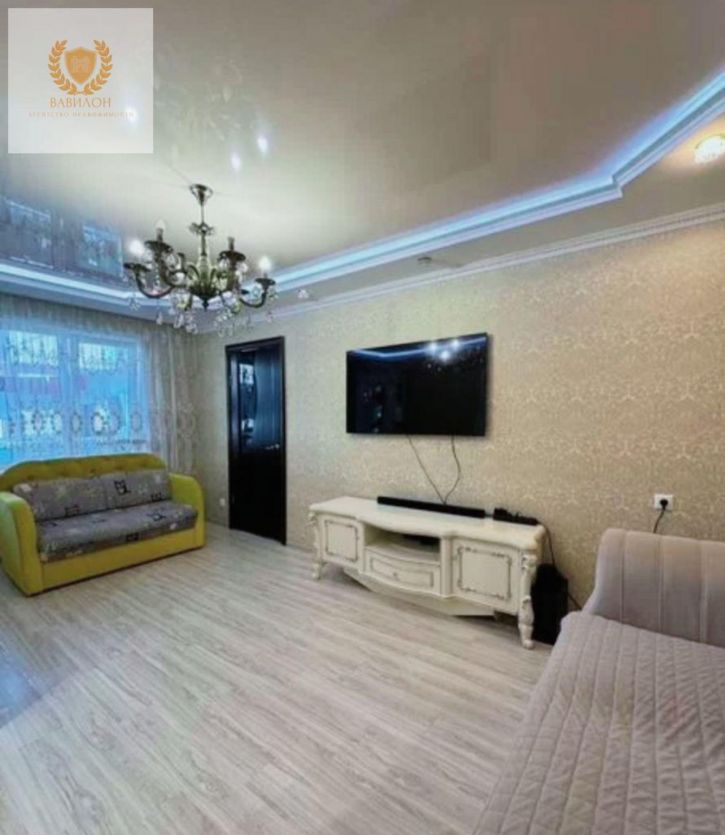 3-комн квартира Громова ул, 52к2