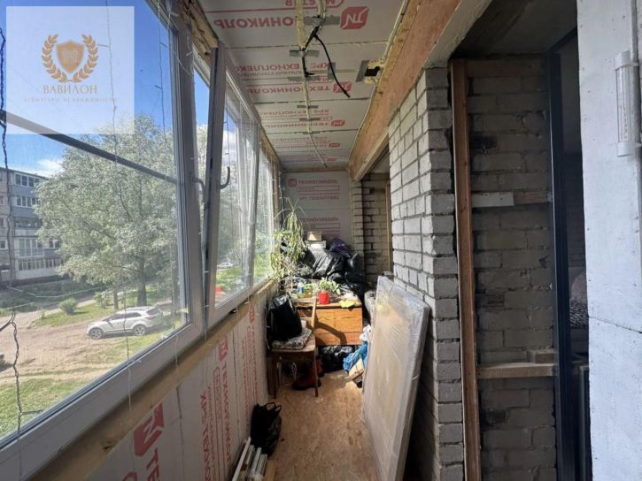 2-комн квартира Панина ул, 42