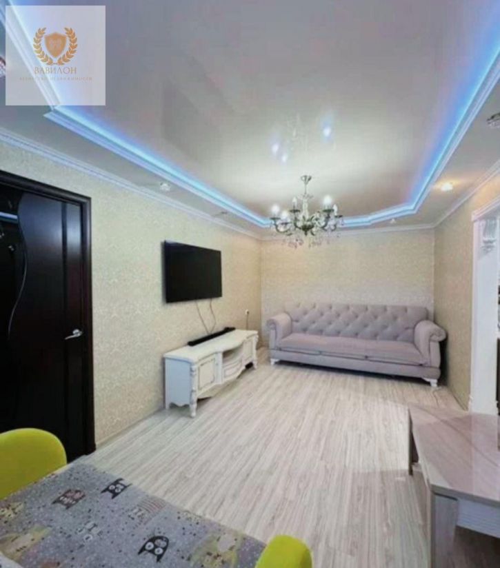 3-комн квартира Громова ул, 52к2