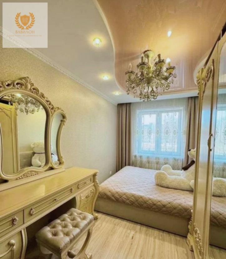 3-комн квартира Громова ул, 52к2