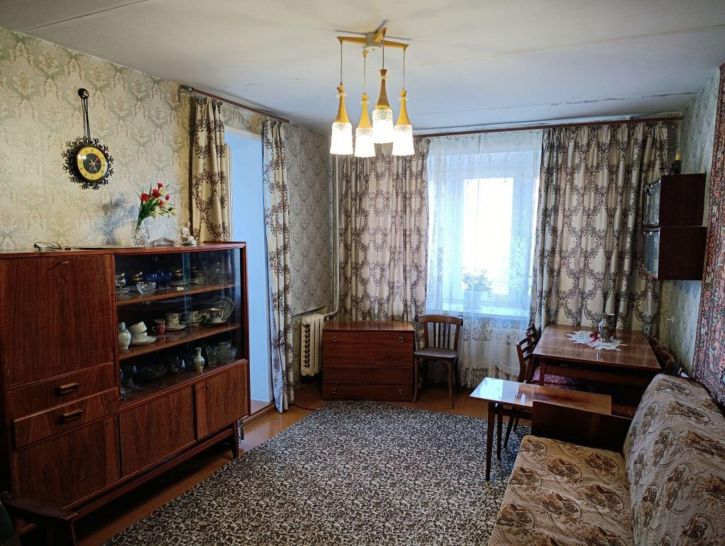 1-комн квартира Большая Октябрьская ул. , 102