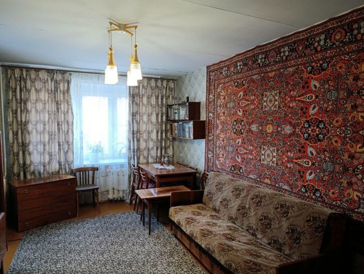 1-комн квартира Большая Октябрьская ул. , 102