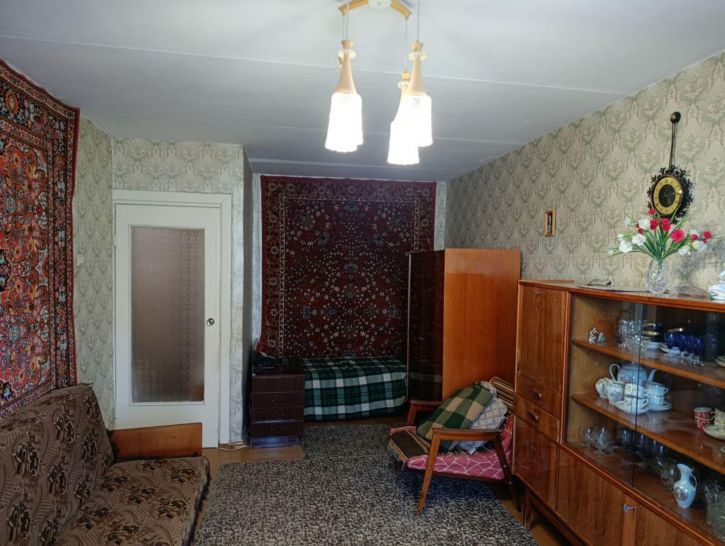 1-комн квартира Большая Октябрьская ул. , 102