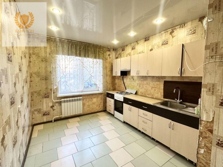 3-комн квартира Серго Орджоникидзе ул, 18к4