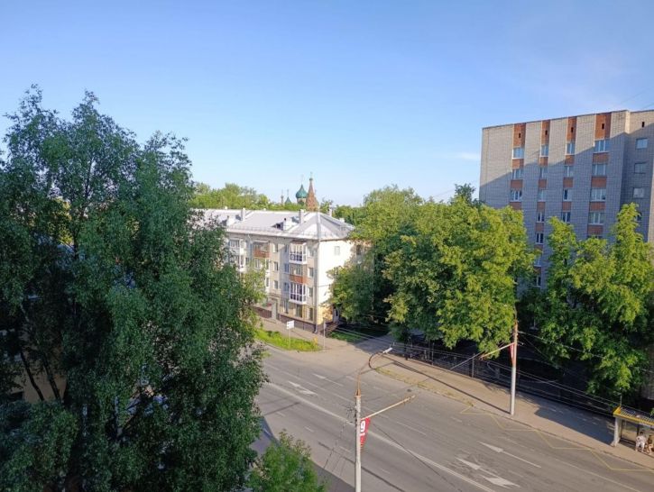 1-комн квартира Большая Октябрьская ул. , 102