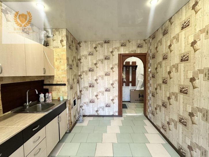 3-комн квартира Серго Орджоникидзе ул, 18к4