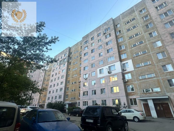 3-комн квартира Серго Орджоникидзе ул, 18к4