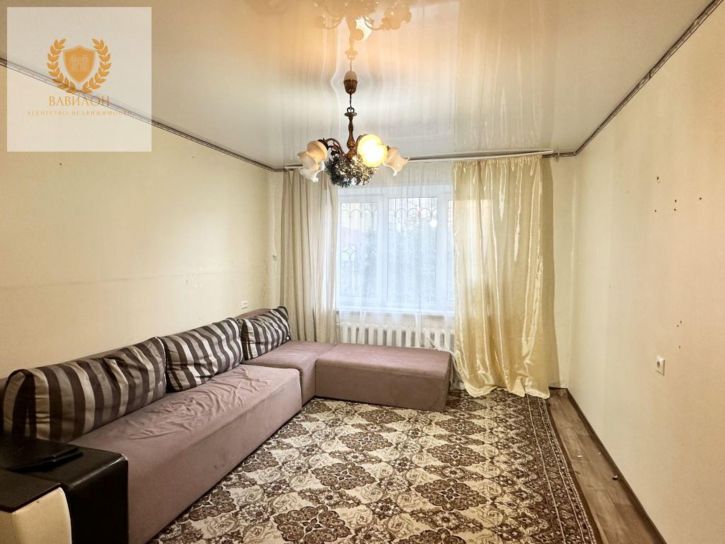 3-комн квартира Серго Орджоникидзе ул, 18к4