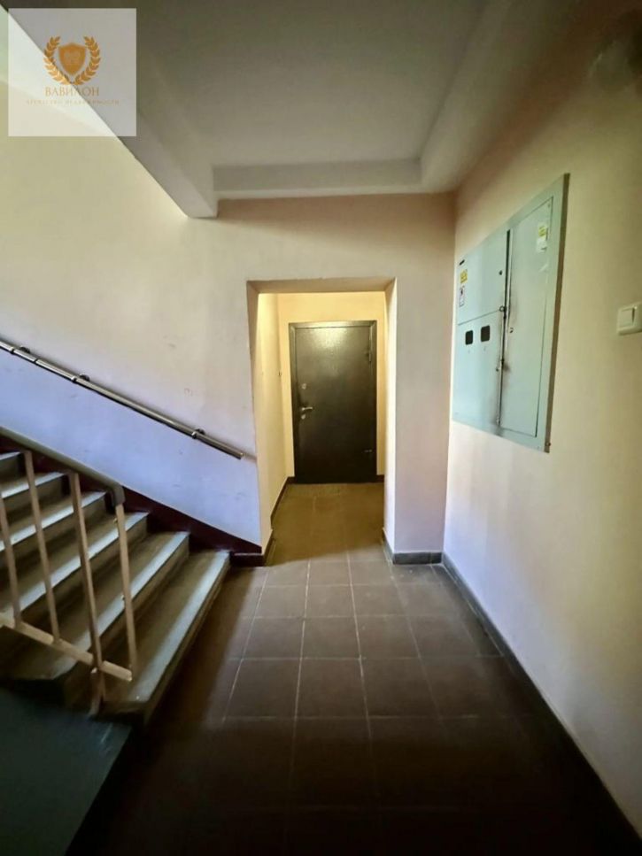 1-комн квартира Панина ул, 5к4