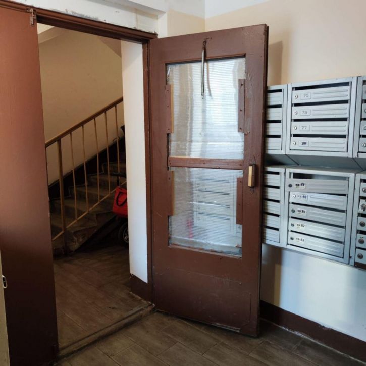 1-комн квартира Пирогова ул, 39к2