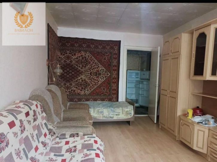 1-комн квартира Клубная ул, 42