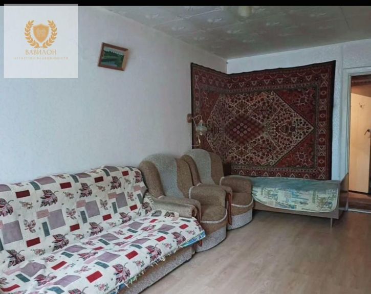 1-комн квартира Клубная ул, 42