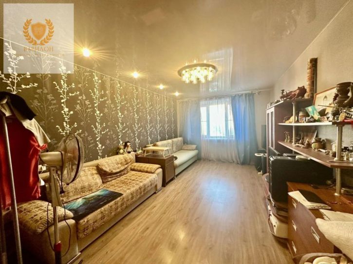 1-комн квартира Панина ул, 12