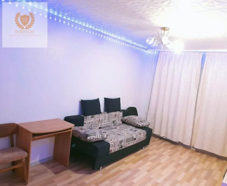 1-комн квартира Алмазная ул, 1к3