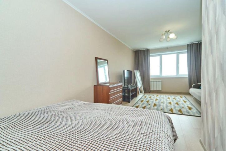 1-комн квартира Машиностроителей пр-кт, 17