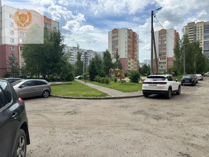 1-комн квартира Батова ул, 14