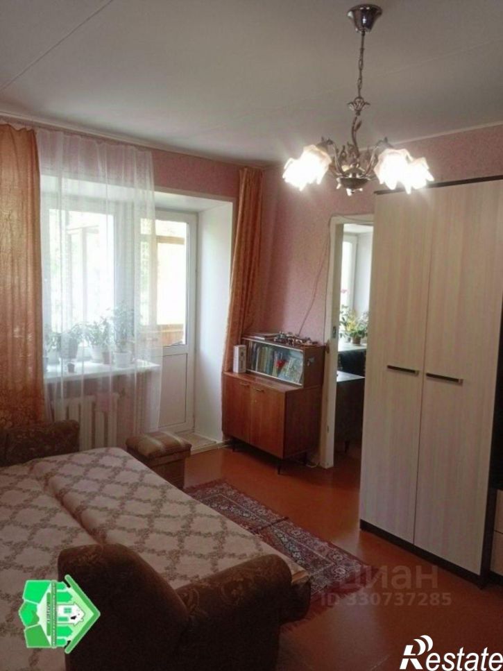 2-комн квартира улица Колышкина, 62,  д. 62