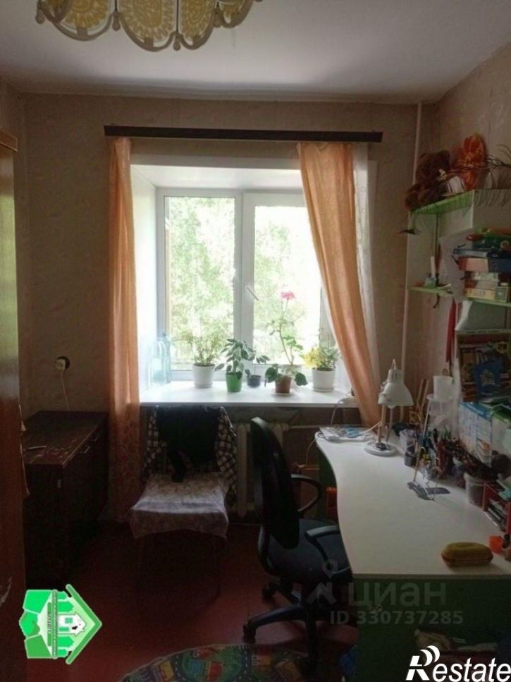 2-комн квартира улица Колышкина, 62,  д. 62