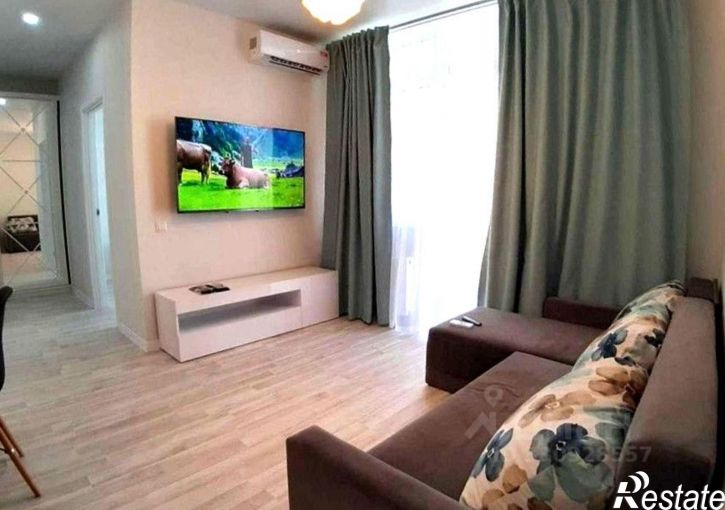 1-комн квартира ул Пушкина, 17,  д. 17