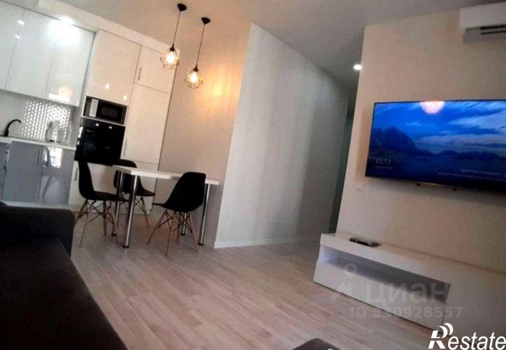 1-комн квартира ул Пушкина, 17,  д. 17