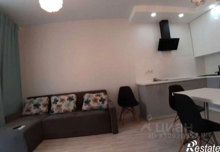 1-комн квартира ул Пушкина, 17,  д. 17