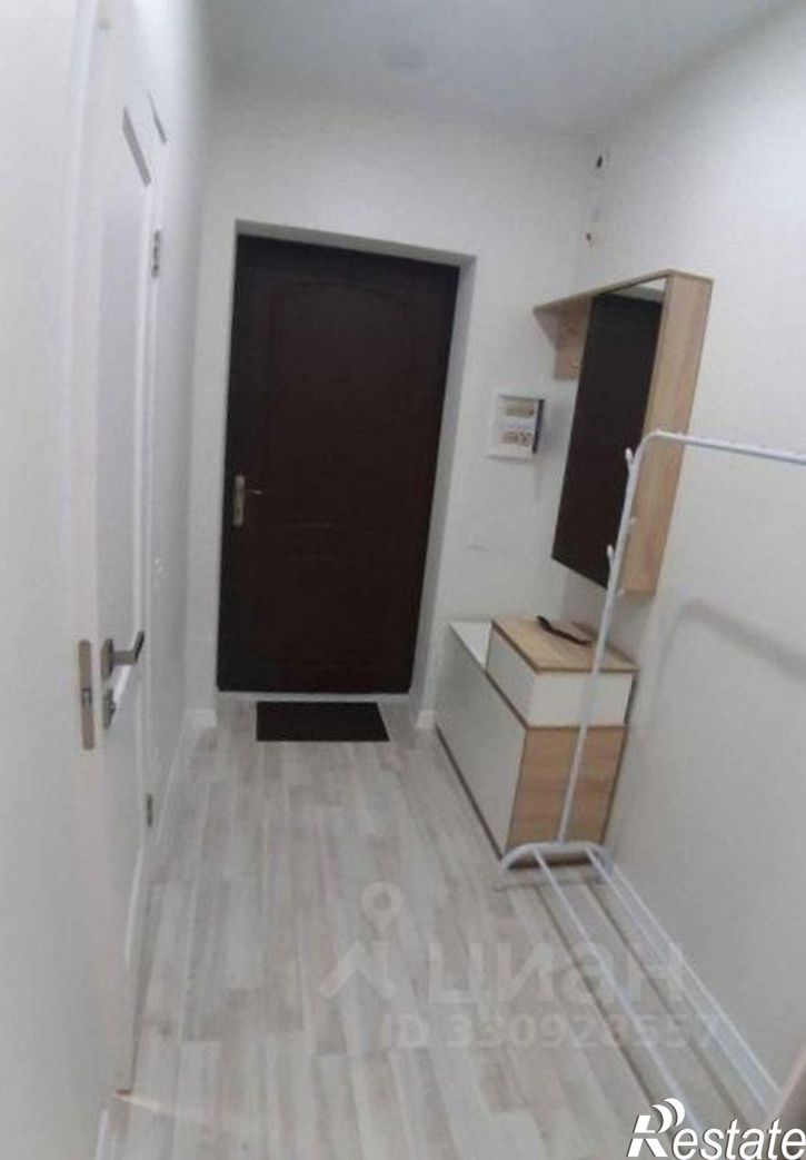 1-комн квартира ул Пушкина, 17,  д. 17