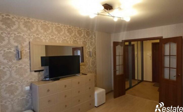 1-комн квартира ул Калинина, 3,  д. 3