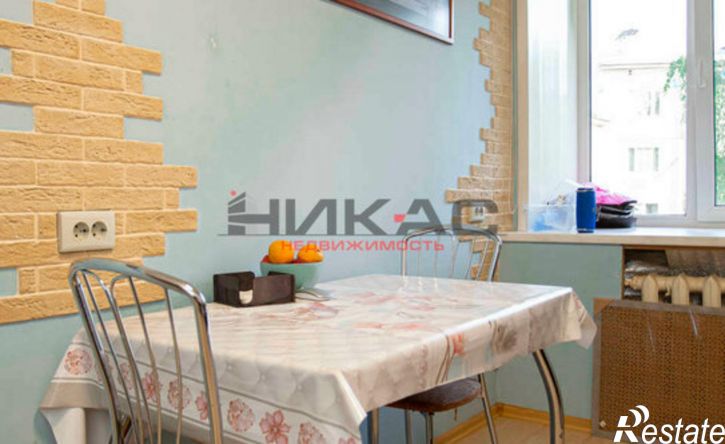 1-комн квартира Нагорная улица, 3,  д. 3