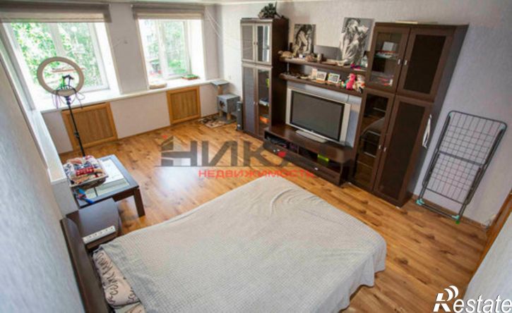 1-комн квартира Нагорная улица, 3,  д. 3