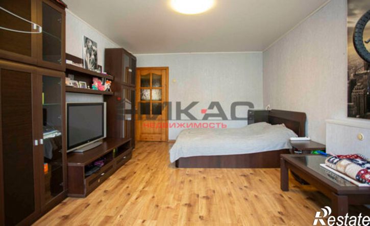 1-комн квартира Нагорная улица, 3,  д. 3