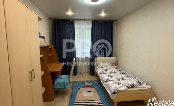 3-комн квартира Нагорная улица, 3 к2,  д. 3 к2