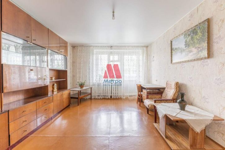 2-комн квартира Ранняя улица, д.12