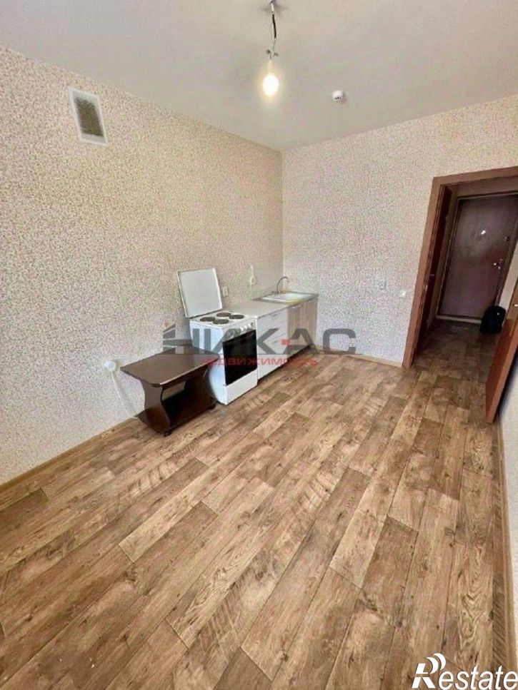 1-комн квартира ул Папанина, 15,  д. 15