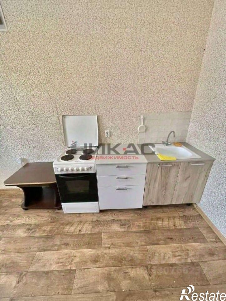 1-комн квартира ул Папанина, 15,  д. 15