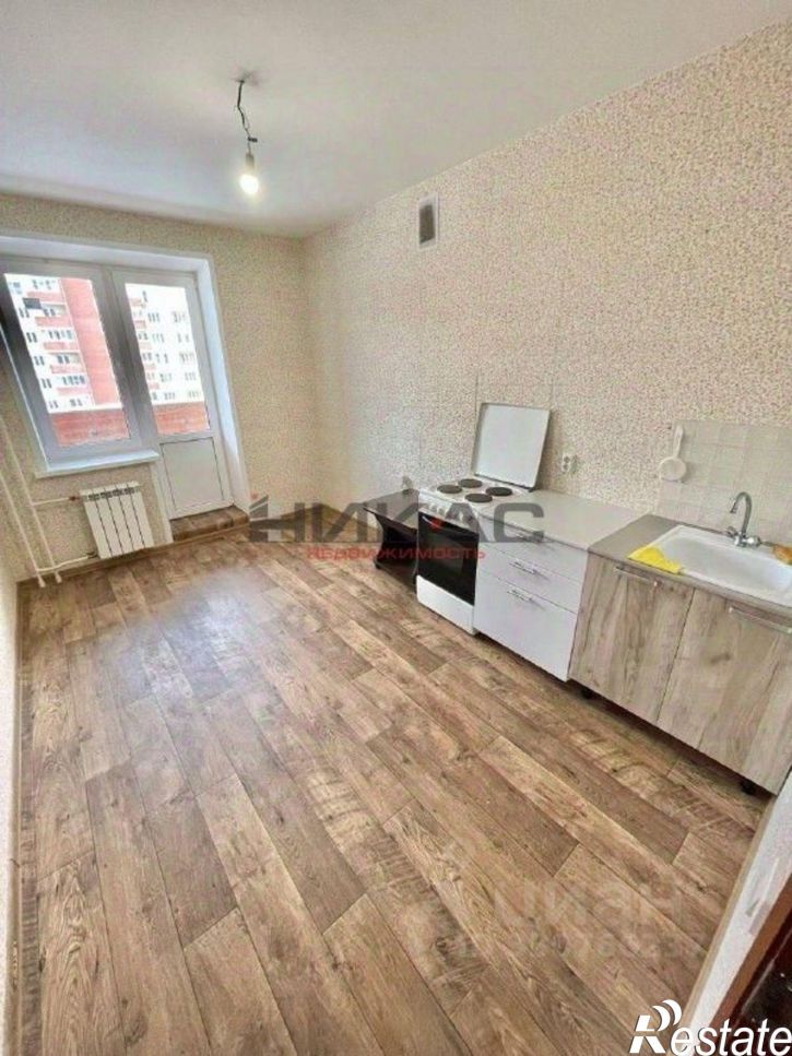 1-комн квартира ул Папанина, 15,  д. 15