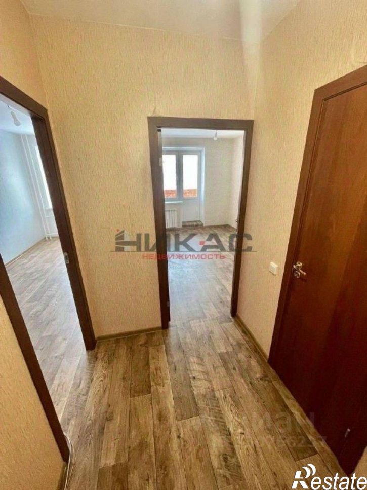 1-комн квартира ул Папанина, 15,  д. 15