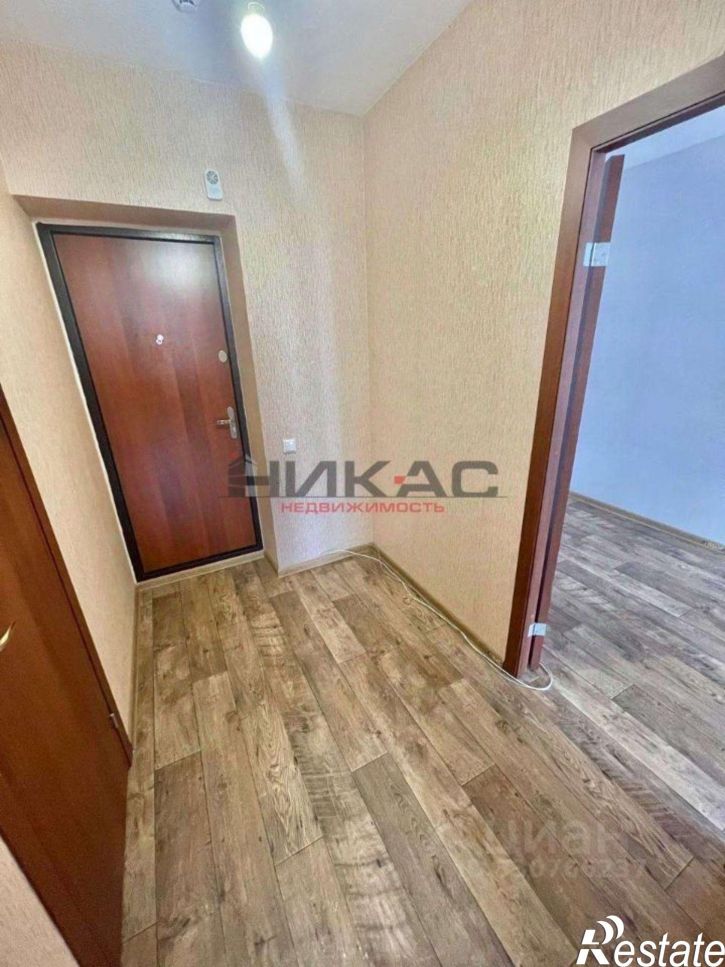 1-комн квартира ул Папанина, 15,  д. 15