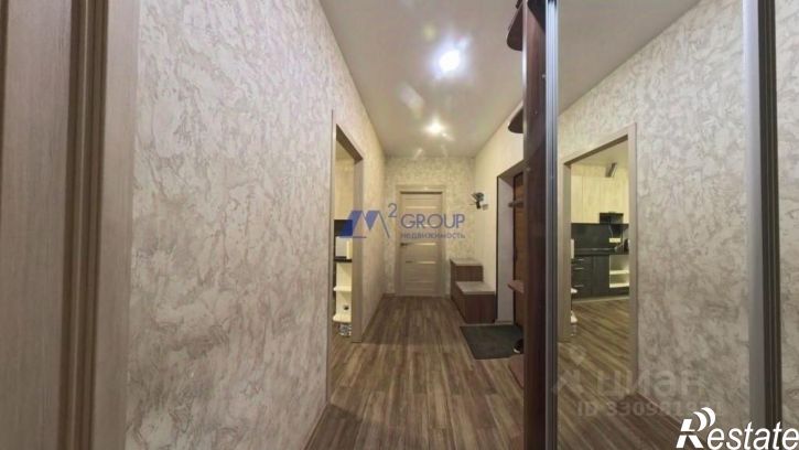 2-комн квартира Московский пр-кт, 76а,  д. 76а