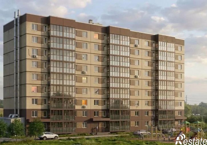 1-комн квартира Брагинская улица, 24,  д. 24