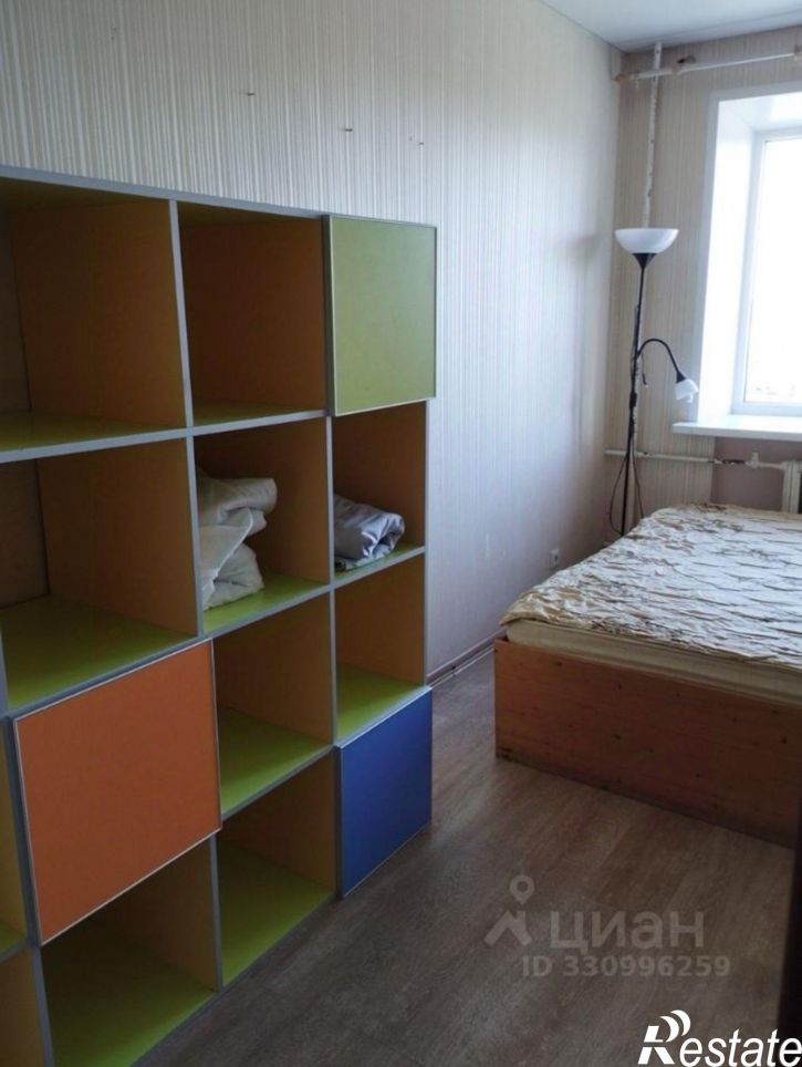 3-комн квартира улица Воинова, 1,  д. 1